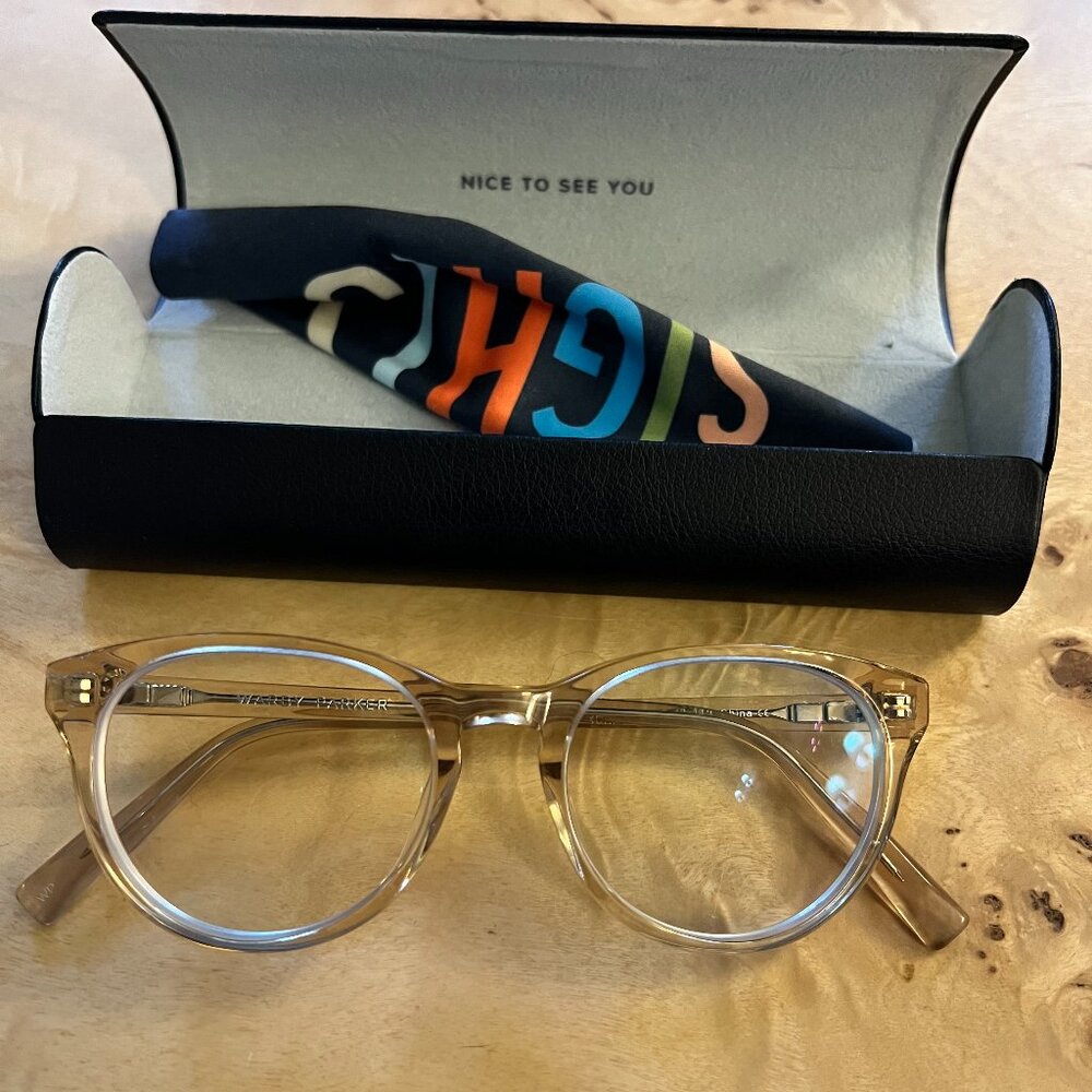Warby Parker Jane Frames